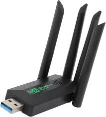Wi-Fi Adapters and Connectivity